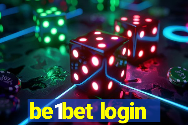 be1bet login